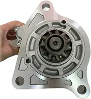 1876182760 1-87618276-0 1811003413 1-81100341-3 Engine Starting Motor 24V Compatible With Isuzu 6WG1 6WF1