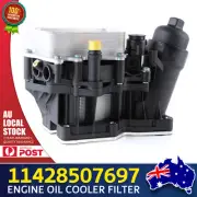 Engine Oil Cooler Filter 11428507697 For BMW Mini Mini R56 2010-2013 Cooper D1.6