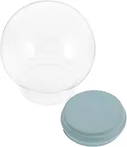 Create Personalized Snow Globes at Home Snow Globe Kit Crystal Prop for Kids Adults Home Decor Kit