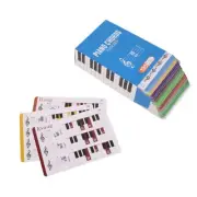 120PCS Piano Chords Scales Chart Master Piano Chord Progressions Piano7643