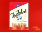 Mrs. Fisher's Potato Chips package art 2x3" fridge magnet