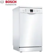 BOSCH 博世 獨立式洗碗機 9人份 SPS46MW00X 德國原裝進口110V