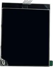 Generic LCD Display Screen Replacement Cog-vist1054-05,Accessories,Instrument Cluster LCD Display Professional for Captur i