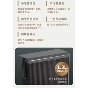 Panasonic國際牌 全自動義式咖啡機 NC-EA801【柏碩電器BSmall】
