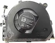Laptop CPU Fan for HP EliteBook x360 830 G7 M03868-001 ND75C38-19G16 6033B0078101 DC5V 0.5A