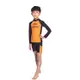【Aquanaut 奧可那泳裝】AQ23502-陽光暑假風男童泳裝M_廠商直送