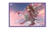NENE THOMAS ~ DAYBREAK FAIRY 24x36 FANTSY ART POSTER Fairies Faery NEW/ROLLED!