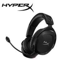 在飛比找PChome24h購物優惠-HyperX Cloud Stinger 2 無線電競耳機