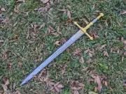 Polyurethane Foam Lord Sworn Great Sword Eldon Knight Sword