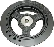 Compatible For Great Wall Haval H6 H2 H2S Cool Crankshaft Pulley Engine Pulley Crankshaft Pulley 1 5T 6 Groove