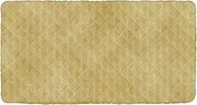 Crisp-Glitter Toddler Bed Sheet Portable Waterproof Cot Sheet for Kids Portable Bed for Kids Camping Cot 50'' x 25'' (Sheet,Bed Not Included)