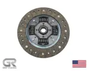 GRIP STAGE 2 PERFORMANCE CLUTCH DISC FOR 83-92 MAZDA RX-7 1.3L NON-TURBO N/A 13B