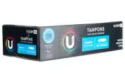 U By Kotex Regular Tampons 128 Pack With slim & Comfortable Design