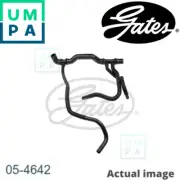 RADIATOR HOSE FOR RENAULT TRAFIC/II/Bus/Van/Platform/Chassis/Rodeo OPEL 4cyl