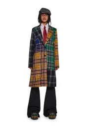 [Current Mood] Academy Punk Plaid Jacket