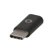 [Jaycar] USB 2.0 Type-C Plug to Micro B Socket Adaptor