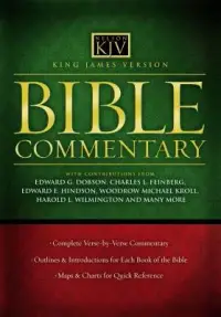 在飛比找博客來優惠-King James Version Bible Comme