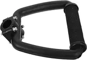 Garneck Lawn Mower Handle for Edger and Brush Cutter Comfortable Sponge Grip Backpack Design Compatible with Multiple Machines for Easy Pruning of Grass and High Branches