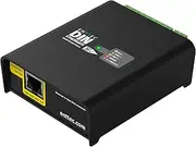 ENTTEC DIN Ethergate | 2U DMX/RDM Node | Art-net sACN | PoE Enabled | TS35 DIN Rail Mount