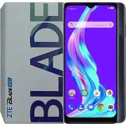 ZTE Blade A51 4G Gray 32GB + 2GB Dual-SIM Factory Unlocked Global NEW