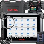 Autel MaxiSys Elite II PRO 2025 PR0GRAMMING Tool Diagnostic 2.0 Scan 10X Faster