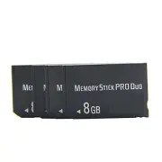 For 2000 3000 Cybershot Camera 8/16/32/64GB Memory Stick Pro Duo Card