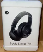 Beats by Dr. Dre Studio Pro Wireless Bluetooth Headphones - Black MQTP3LL/A