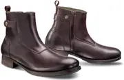 Ixon Hoxton Motorcycle Boots, brown, Size 42 for Men