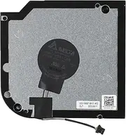 New CPU Cooling Fan Replacement for Dell Precision 3570 Latitude 5530 Series P/N: 03YMF8 NS85C69-21G09 EG50050S1-CI81-S9A DC5V 0.50A Fan