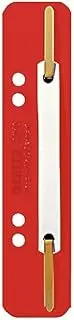Esselte Leitz Leitz 3710-00-25 VE250 Filing Strips Red