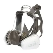 3M Full Face Paint Project Reusable Respirators