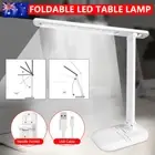 Touch LED Desk Table Lamp Bedside Study Bedroom Kids Eye-Care USB Light Dimmable