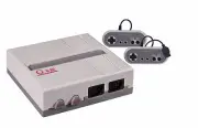 NES 8-Bit Entertainment System Console (Gamerz Tek) BRAND NEW * Nintendo
