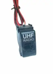 Nissan RJ45 Dash pass through UHF Radio Switch
