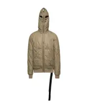Gimp quilted jacket S,XL,L,XXL,M Brown