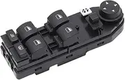 Electric Power Window Master Control Switch for 5 Series E60 520d 520i 2005-2009 Car Glass Electric Regulator Power Button 6951914 Window Lifter Switch 61316951914