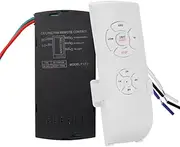 TooToo Ceiling Fan Lamp Remote Controller Kit Timing Wireless Intelligent Switch