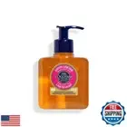 L'OCCITANE Shea Rose Liquid Soap 10.10 oz