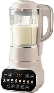FURLOU Blender Smoothie Maker, Wall Breaking Machine 1.75l Juicer Soybean Milk Machine Noise Reduction Soft Sound Large Capacity Cooking Machine, for Ice/Nut/Vegetables And Fruits/Rice Paste