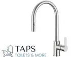 Otus Series- Pull Out Kitchen/Laundry Sink Mixer- (016) -CHROME
