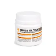 400g Calcium Chloride Pure Food Grade Fining Beer Flavor Aroma Clarity Home Brew