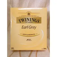 在飛比找蝦皮購物優惠-現貨 TWININGS 唐寧 暢銷款 Earl Grey 皇