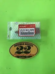 GENUINE Honda NOS 81127-MCA-A40ZE EMBLEM, RR. TRUNK