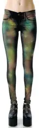 [Wildfox Couture] Celestial Marianne Skinny Jeans