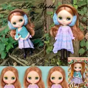 CWC Takara 8" Middie Blythe Doll Parson Grace NRFB