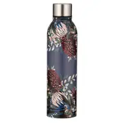 Ashdene Stainless Steel 24cm Radiance Midnight Drinking Bottle Water Container