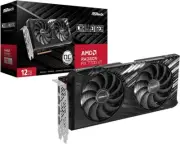 ASRock AMD Radeon RX 7700 XT Challenger 12GB OC Graphics Card GDDR6 [NEW]
