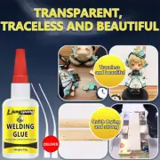 Multifunctional Welding High-Strength Oily Glue Universal Super Glue 50g