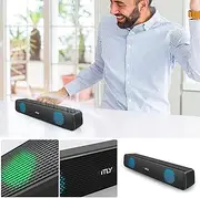 TV Speaker, Home Built-in Subwoofer, Wired Sound System, Immersive Sound Experience, Party Speaker/2286