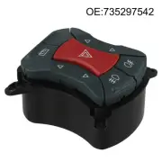Essential Component Car Signal Switching Device Fits For Fiat Tobao Series